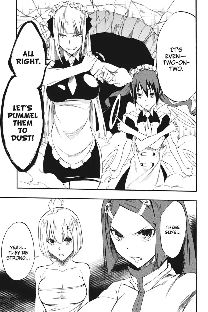 Akame ga Kiru! Zero Chapter 30 25